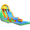 Image of eInflatables Water Parks & Slides 20'H Rip N Dip with Pool with Pool by eInflatables 781880284390 1020 20'H Rip N Dip with Pool by eInflatables SKU# 1020