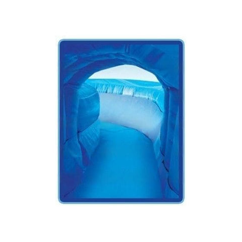 eInflatables Water Parks & Slides 22'H Corkscrew with Pool by eInflatables 781880284246 760 22'H Corkscrew with Pool by eInflatables SKU# 760