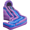 Image of eInflatables Water Parks & Slides 22'H Purple Rapids with Landing by eInflatables 781880286974 5022 22'H Purple Rapids with Landing by eInflatables SKU#5022