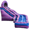 Image of eInflatables Water Parks & Slides 22'H Purple Rapids with Landing by eInflatables 781880286974 5022 22'H Purple Rapids with Landing by eInflatables SKU#5022