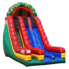 Image of eInflatables Water Parks & Slides 22'H Ruby River Dual Lane Slide by eInflatables 781880298908 5167zz 22'H Ruby River Dual Lane Slide by eInflatables SKU# 5167zz