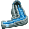 Image of eInflatables Water Parks & Slides 22'H Wild Rapids Slide with Landing by eInflatables 781880286936 242 22'H Wild Rapids Slide with Landing by eInflatables SKU#242