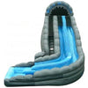 Image of eInflatables Water Parks & Slides 22'H Wild Rapids Slide with Pool by eInflatables 781880284253 240 22'H Wild Rapids Slide with Pool by eInflatables SKU# 240