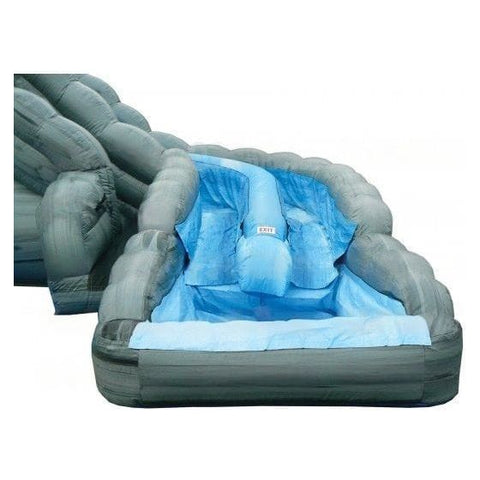 eInflatables Water Parks & Slides 22'H Wild Rapids Slide with Pool by eInflatables 781880284253 240 22'H Wild Rapids Slide with Pool by eInflatables SKU# 240