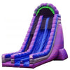 Image of eInflatables Water Parks & Slides 27'H Purple River Dual Lane Slide by eInflatables 5169zz 22'H Ruby River Dual Lane Slide by eInflatables SKU# 5167zz