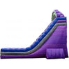 Image of eInflatables Water Parks & Slides 27'H Purple River Dual Lane Slide by eInflatables 5169zz 22'H Ruby River Dual Lane Slide by eInflatables SKU# 5167zz