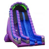 Image of eInflatables Water Parks & Slides 27'H Purple River Dual Lane Slide by eInflatables 5169zz 22'H Ruby River Dual Lane Slide by eInflatables SKU# 5167zz