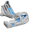 Image of eInflatables Water Parks & Slides 27'H Rock Twist with Landing by eInflatables 781880287018 809 27'H Rock Twist with Landing by eInflatables SKU#809