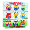 Image of Angry Owls Air Frame Game Panel