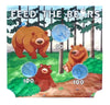 Image of Feed The Bears Air Frame Game Panel