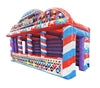 Image of Grand Carnival Inflatable Booth - Carnival Tent for Games, Concessions & More