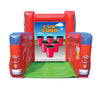 Image of Tailgate Party Inflatable - Cornhole & Pong Game Truck