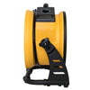 Image of XPOWER FC-100 Multipurpose 11” Pro Air Circulator Utility Fan