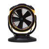 Image of XPOWER FC-100S Multipurpose 11” Pro Air Circulator Utility Fan with Oscillating Feature