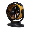 Image of XPOWER FC-100S Multipurpose 11” Pro Air Circulator Utility Fan with Oscillating Feature