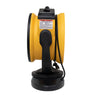 Image of XPOWER FC-100S Multipurpose 11” Pro Air Circulator Utility Fan with Oscillating Feature