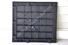 Image of Portable Dance Floor Tile, White Sparkle
