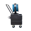 Image of XPOWER FM-68WK Multi-purpose oscillating misting fan with Built-In water pump and WT-45 mobile water reservoir