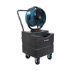 Image of XPOWER FM-68WK Multi-purpose oscillating misting fan with Built-In water pump and WT-45 mobile water reservoir