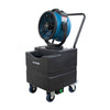 Image of XPOWER FM-68WK Multi-purpose oscillating misting fan with Built-In water pump and WT-45 mobile water reservoir