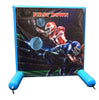 Image of Football, Sealed Air Inflatable Frame Game