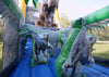 Image of Jurassic World 50 Obstacle Course Wet or Dry by Magic Jump