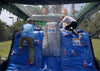 Image of Jurassic World 50 Obstacle Course Wet or Dry by Magic Jump