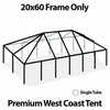 Image of 20' x 60' Replacement West Coast Tent Frame Only