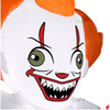 Image of Gemmy Inflatables Halloween Inflatables 3' Halloween Car Buddy Pennywise IT by Gemmy Inflatable 781880209263 591647939