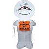 Image of Gemmy Inflatables Halloween Inflatables 4' Spooky Mummy w/ Halloween Sign by Gemmy Inflatables 781880270959 225251