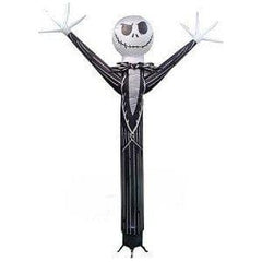 Gemmy Inflatables Inflatable Party Decorations 12' JIGGLER Jack Skellington Air Dancer by Gemmy Inflatables 781880239468 225506