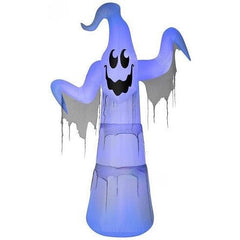 Gemmy Inflatables Inflatable Party Decorations 12' Short Circuit Giant Ghost by Gemmy Inflatables 781880234449 225140