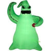 Image of Gemmy Inflatables Inflatable Party Decorations 14' Halloween Colossal Oogie Boogie w/ dice by Gemmy Inflatables 229713