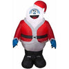 Image of Gemmy Inflatables Inflatable Party Decorations 3 1/2' Bumble in Santa Suit by Gemmy Inflatables 781880241768 118735