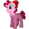 Image of Gemmy Inflatables Inflatable Party Decorations 3 1/2' Christmas My Little Pony Pinkie Pie w/ Santa Hat by Gemmy Inflatables 781880247012 118990 3 1/2' Christmas My Little Pony Pinkie Pie Santa Hat Gemmy Inflatables