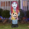 Image of Gemmy Inflatables Inflatable Party Decorations 3 1/2' Halloween Sally Holding Jack O' Lantern by Gemmy Inflatables 228935