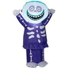 Image of Gemmy Inflatables Inflatable Party Decorations 3.5' Nightmare Before Christmas Barrel by Gemmy Inflatable 781880241393 225001