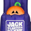 Image of Gemmy Inflatables Inflatable Party Decorations 4 1/2' Halloween Animated Jack O' Lantern In The Box by Gemmy Inflatables 781880275299 227049 - 3639254 4 1/2' Halloween Animated Jack O' Lantern In The Box Gemmy Inflatables