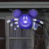Image of Gemmy Inflatables Inflatable Party Decorations 4' Disney Hanging Mickey Mouse As A Spider by Gemmy Inflatables 781880239086 227257 - 3639377