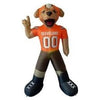 Image of Gemmy Inflatables Inflatable Party Decorations 7' Cleveland Browns CHOMPS Mascot by Gemmy Inflatables 526355
