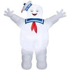 Image of Gemmy Inflatables Inflatable Party Decorations 7' Giant Ghostbusters Stay Puft Marshmallow Man by Gemmy Inflatables