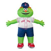 Image of Gemmy Inflatables Inflatable Party Decorations 7' MLB Boston Red Sox Wally The Green Monster Mascot by Gemmy Inflatables 576054