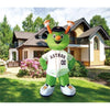 Image of Gemmy Inflatables Inflatable Party Decorations 7' MLB Houston Astros Orbit Mascot by Gemmy Inflatables 546274