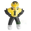 Image of Gemmy Inflatables Inflatable Party Decorations 7' NCAA Iowa Hawkeyes Herky Mascot by Gemmy Inflatables