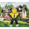 Image of Gemmy Inflatables Inflatable Party Decorations 7' NCAA Iowa Hawkeyes Herky Mascot by Gemmy Inflatables 747859 - 495192