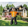 Image of Gemmy Inflatables Inflatable Party Decorations 7' NCAA Tennessee Volunteers Smokey Mascott by Gemmy Inflatables