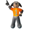 Image of Gemmy Inflatables Inflatable Party Decorations 7' NCAA Tennessee Volunteers Smokey Mascott by Gemmy Inflatables 75246 - 496865
