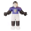 Image of Gemmy Inflatables Inflatable Party Decorations 7' NFL Baltimore Ravens Poe Mascot by Gemmy Inflatables 526368