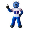 Image of Gemmy Inflatables Inflatable Party Decorations 7' NFL Buffalo Bills Billy Mascot by Gemmy Inflatables