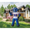 Image of Gemmy Inflatables Inflatable Party Decorations 7' NFL Buffalo Bills Billy Mascot by Gemmy Inflatables 526353